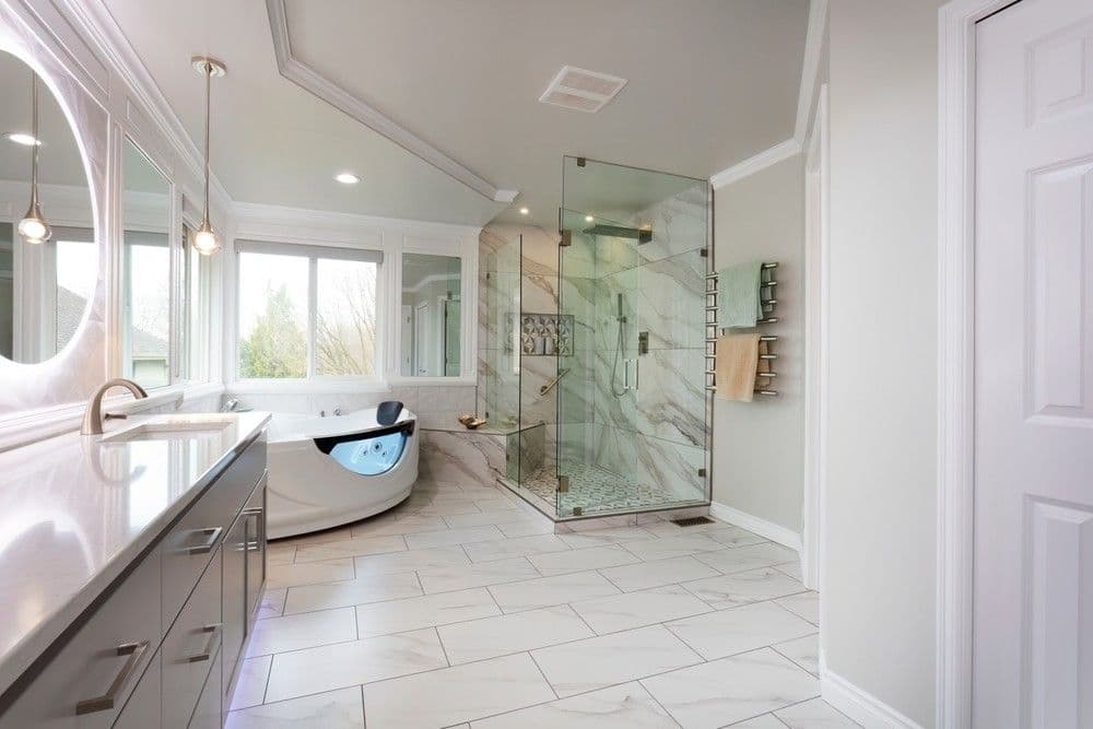 Bathroom Remodel